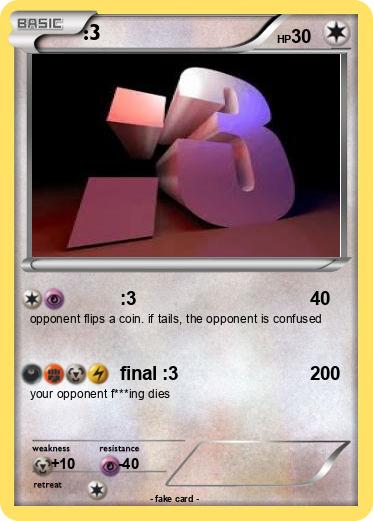 Pokemon :3