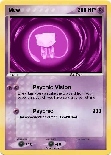Pokemon Mew