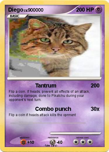 Pokemon Diego