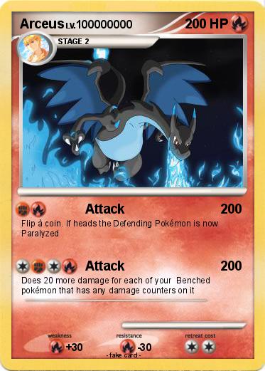 Pokemon Arceus