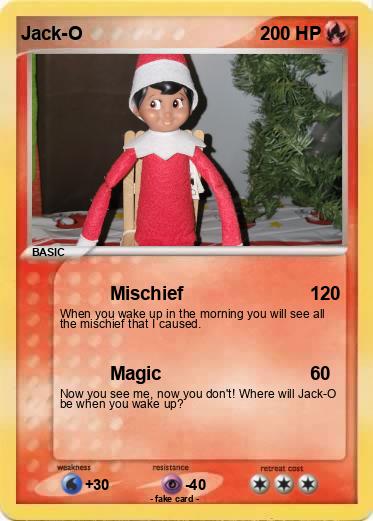 Pokemon Jack-O