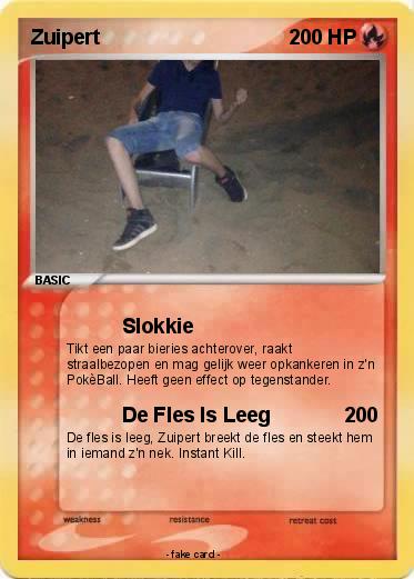 Pokemon Zuipert
