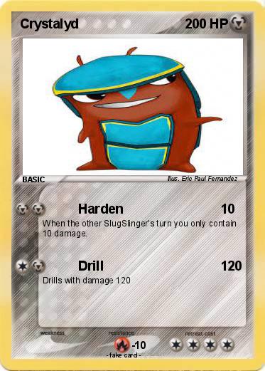 Pokemon Crystalyd