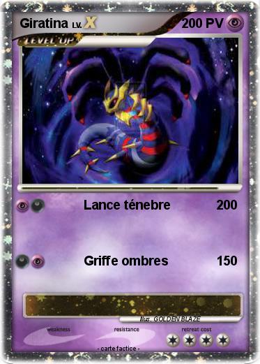 Pokemon Giratina