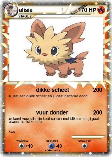 Pokemon alisia