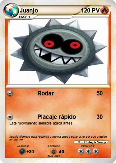 Pokemon Juanjo