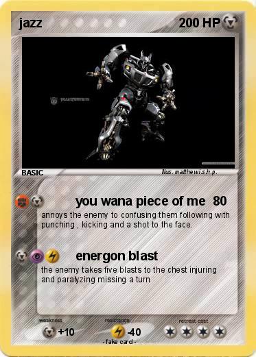 Pokemon jazz