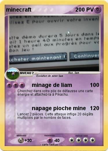 Pokemon minecraft