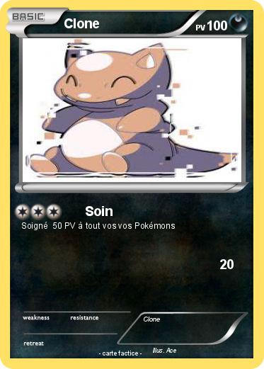 Pokemon Clone