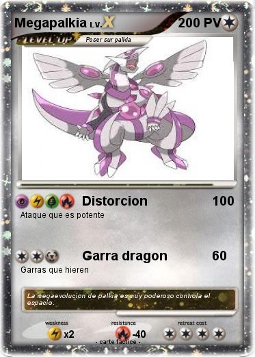Pokemon Megapalkia