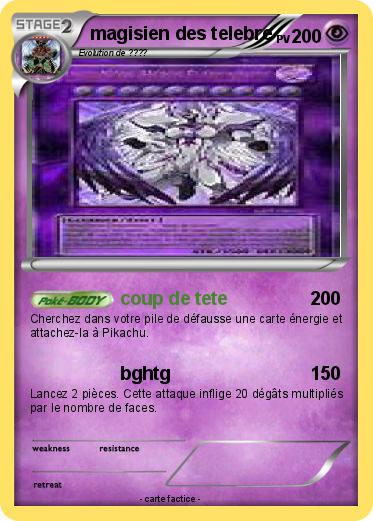 Pokemon magisien des telebre