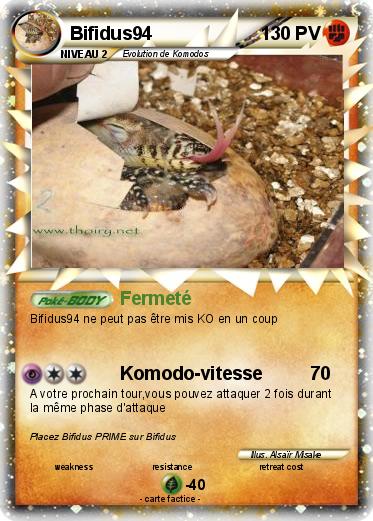 Pokemon Bifidus94