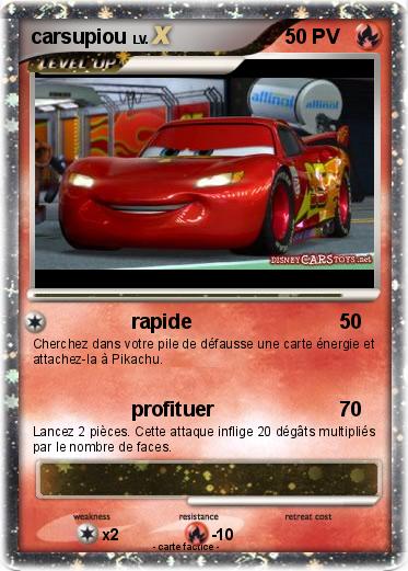 Pokemon carsupiou