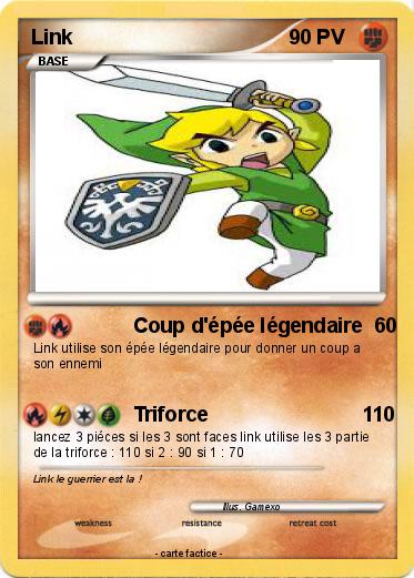 Pokemon Link