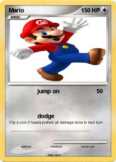 Pokemon Mario