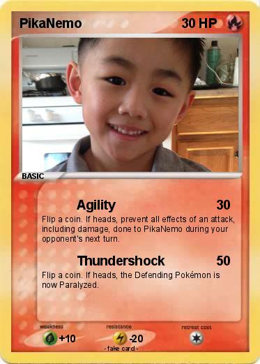 Pokemon PikaNemo