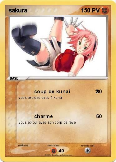 Pokemon sakura