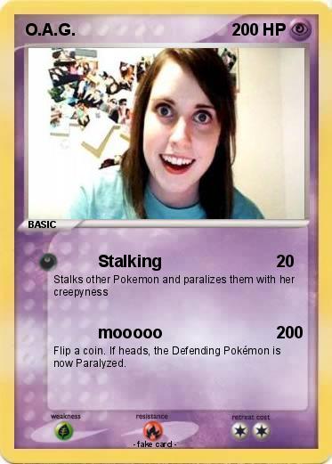Pokemon O.A.G.