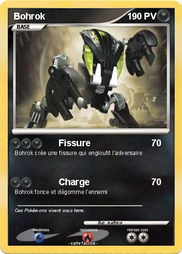 Pokemon Bohrok