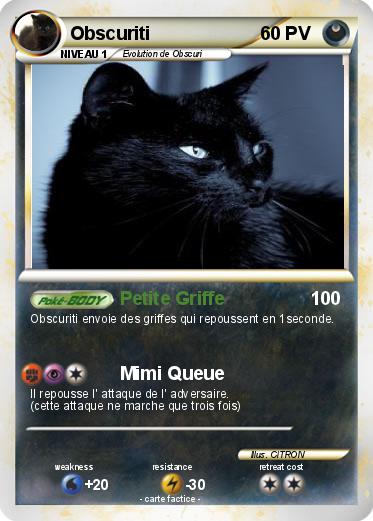 Pokemon Obscuriti