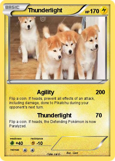 Pokemon Thunderlight