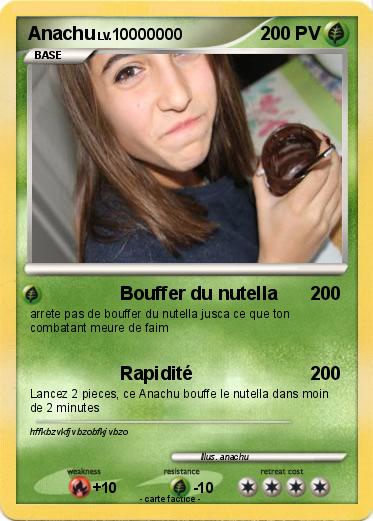 Pokemon Anachu