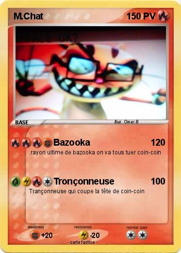 Pokemon M.Chat