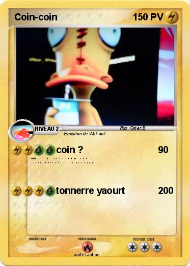 Pokemon Coin-coin