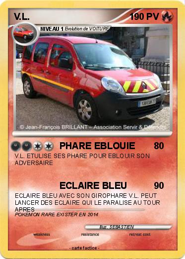 Pokemon V.L.