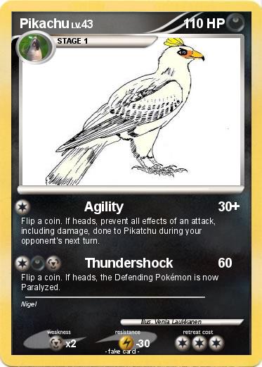 Pokemon Nigezaz