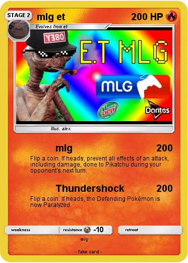 Pokemon mlg et