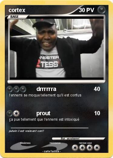 Pokemon cortex