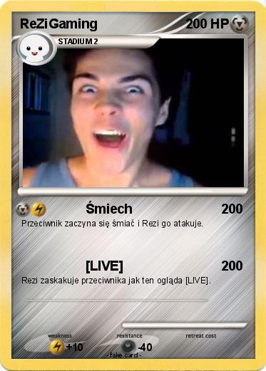 Pokemon ReZiGaming