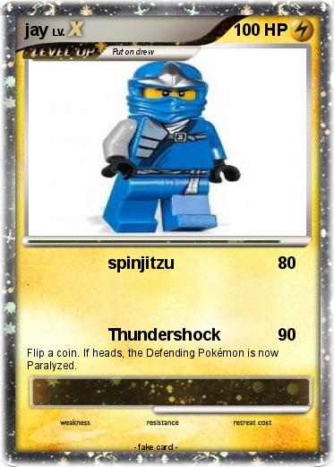 Pokemon jay