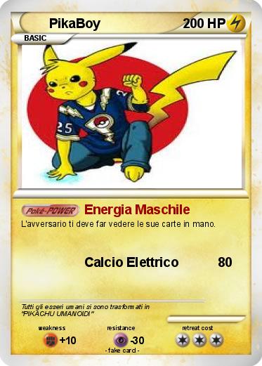 Pokemon PikaBoy