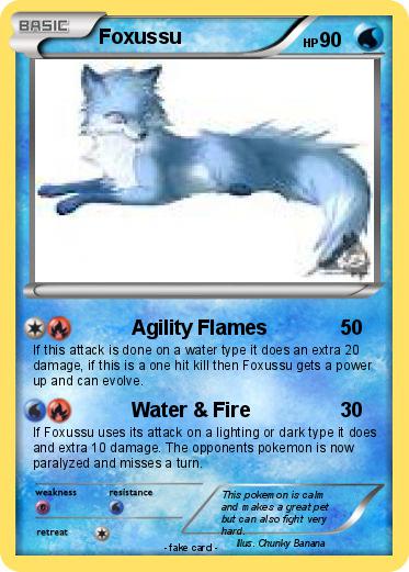 Pokemon Foxussu