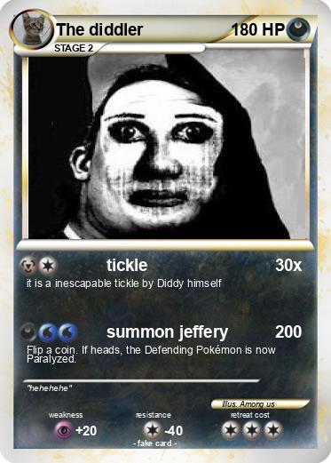 Pokemon The diddler