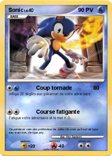 Pokemon Sonic