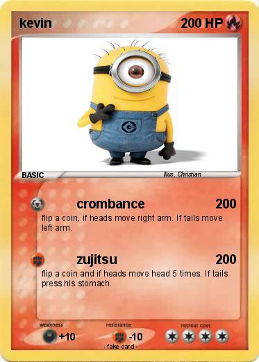 Pokemon kevin