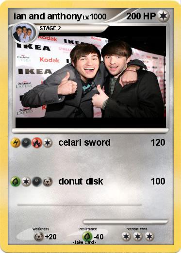 Pokemon ian and anthony