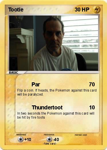 Pokemon Tootie