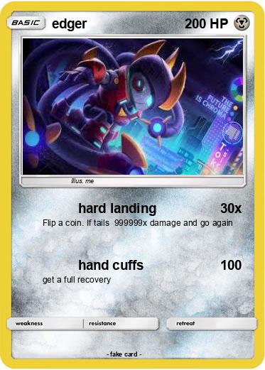 Pokemon edger