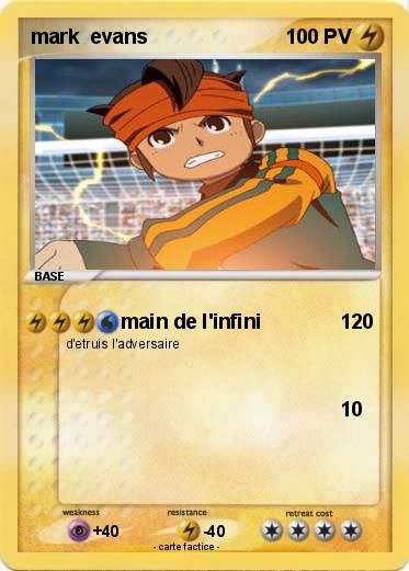 Pokemon mark  evans
