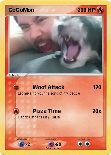 Pokemon CoCoMon