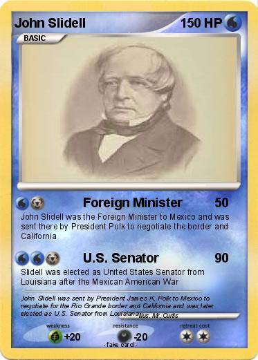 Pokemon John Slidell