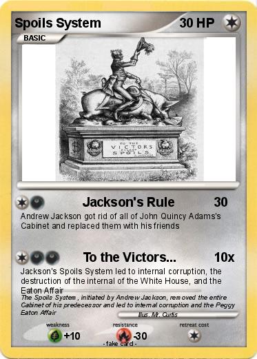 Pokemon Spoils System