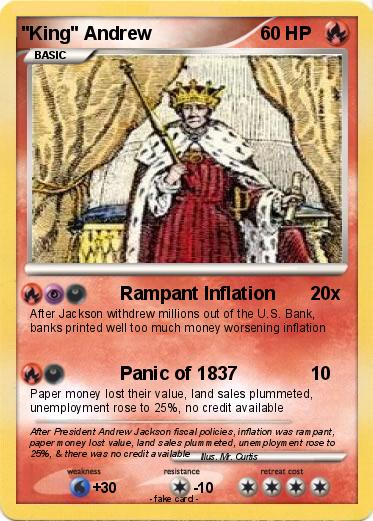 Pokemon "King" Andrew