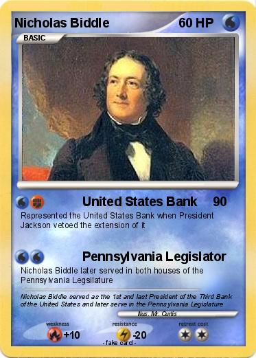 Pokemon Nicholas Biddle