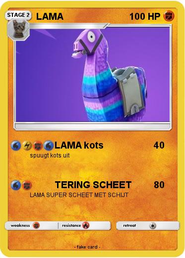 Pokemon LAMA