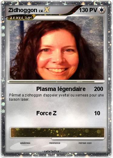 Pokemon Zidhoggon